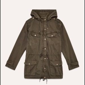 Aritzia Azure Skies Jacket